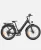 Engwe E26 – 26"-os elektromos fat bike, 768 Wh akkumulátorral és 70 Nm nyomatékkal