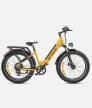 Engwe E26 – 26"-os elektromos fat bike, 768 Wh akkumulátorral és 70 Nm nyomatékkal
