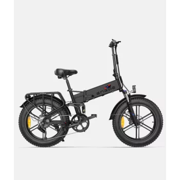   Engwe Engine X – 20"-os összecsukható elektromos fat bike, 624 Wh akkumulátorral és 55 Nm nyomatékkal