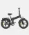 Engwe Engine X – 20"-os összecsukható elektromos fat bike, 624 Wh akkumulátorral és 55 Nm nyomatékkal