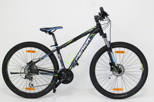 Merida Wulf 7.70 XCR 27,5"-os MTB kerékpár, 24 fokozatú Shimano Acera váltó, Suntour XCM teleszkóp, 39cm/XS