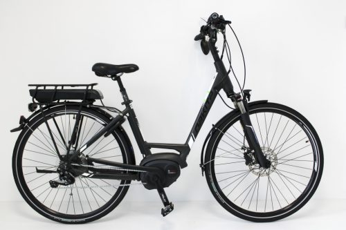 Nakita Everyday 28"-os Elektromos kerékpár 500 Wh, 10 fokozatú Shimano Deore XT váltó, Suntour NEX teleszkóp, 46cm/S