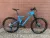 CUBE Fully HPC - 27,5" Fully MTB kerékpár / Shimano XT 2x10 váltórendszer / FOX első villa / FOX Float hátsó rugóstag / 48cm