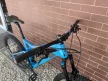CUBE Fully HPC - 27,5" Fully MTB kerékpár / Shimano XT 2x10 váltórendszer / FOX első villa / FOX Float hátsó rugóstag / 48cm