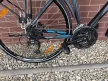 Nakita X-Cross 3.5 - 28" Sportos trekking kerékpár / Shimano Deore 3x8 váltórendszer / SR Suntour NEX teleszkóp / 46cm