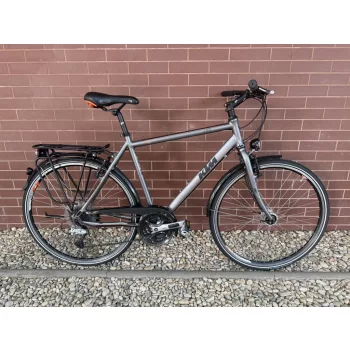   KTM Life Lite - 28" Férfi Trekking kerékpár teljes felszereltséggel / Shimano Deore 3x8 váltórendszer / 56cm