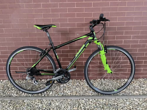 KTM LIFE ONE - TREKKING KERÉKPÁR 28” / 46 CM