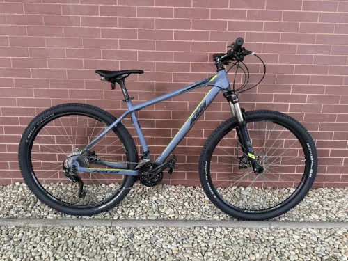 KTM PEAK AIR - MTB KERÉKPÁR 29” / 48 CM