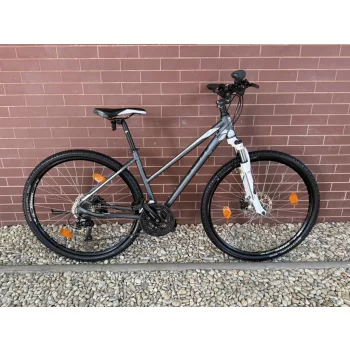 KTM LIFE SPRINT - CROSS TREKKING KERÉKPÁR 28” / 43 CM