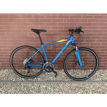 CUBE CROSS CMPT - CROSS TREKKING KERÉKPÁR 28” / 51 CM