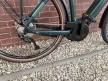 ÚJ - CUBE TOURING ONE - Férfi elektromos kerékpár 28” / 58 cm / Bosch 625 Wh akkumulátor / Bosch Performance Line motor / Shimano Alivio 1×9 váltó