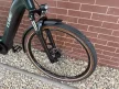 ÚJ - CUBE TOURING ONE - Férfi elektromos kerékpár 28” / 58 cm / Bosch 625 Wh akkumulátor / Bosch Performance Line motor / Shimano Alivio 1×9 váltó