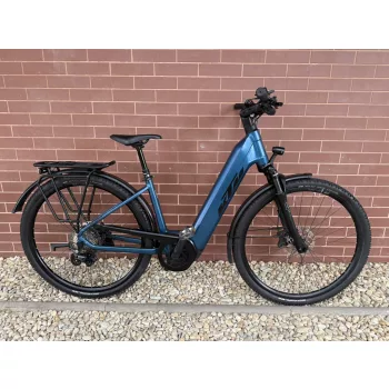   KTM MACINA STYLE 740  -  Női elektromos kerékpár 28” / 43 cm / Smart System Bosch / Bosch 720 Wh akkumulátor / Bosch Performance Line CX motor
