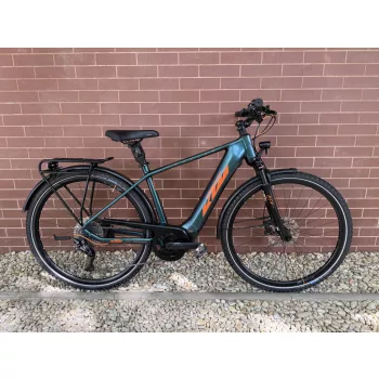   KTM MACINA SPORT 620 - ELEKTROMOS KERÉKPÁR, 28” / 46 CM / Bosch Performance Line CX / 625 Wh