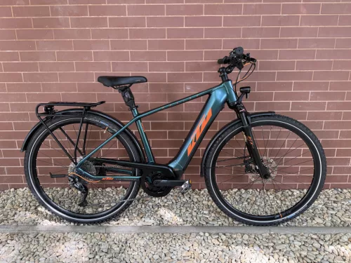 KTM MACINA SPORT 620 - ELEKTROMOS KERÉKPÁR, 28” / 46 CM / Bosch Performance Line CX / 625 Wh