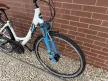 KTM LIFE TIME -  Női trekking kerékpár 28” / 43 cm / 3×8 sebességes Shimano Deore váltórendszer/ SR Suntour NEX első teleszkóp