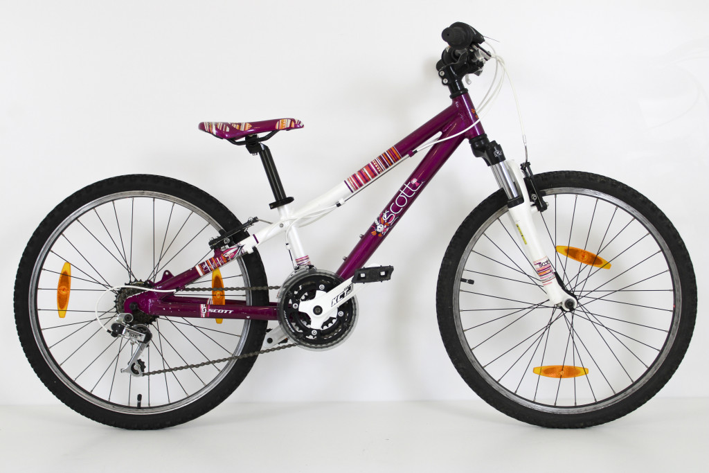Scott Junior 24 Scott Junior 24
