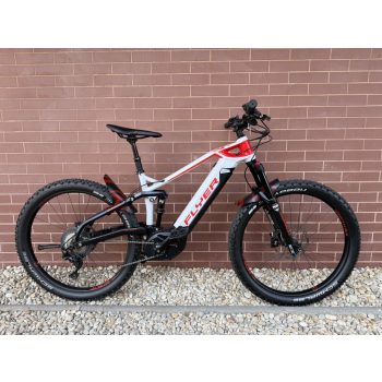   FLYER UPROC 3 FULLY ELEKTROMOS MTB KERÉKPÁR, 27,5" KERÉKMÉRET, M VÁZMÉRET, BOSCH PERFORMANCE LINE CX MOTOR