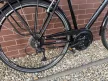 KTM LIFE TIME FÉRFI TREKKING KERÉKPÁR, 28" KERÉKMÉRET, 56 CM VÁZMÉRET, SHIMANO DEORE 3X8