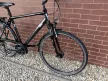 KTM LIFE TIME FÉRFI TREKKING KERÉKPÁR, 28" KERÉKMÉRET, 56 CM VÁZMÉRET, SHIMANO DEORE 3X8
