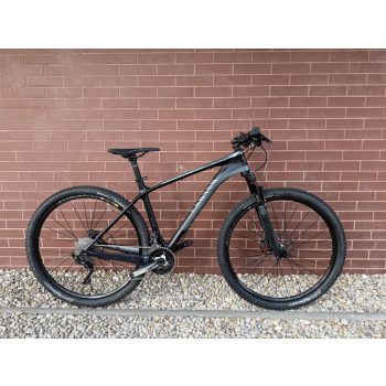   CANYON GRAND CANYON CF F10 KARBON MTB KERÉKPÁR, 29" KERÉKMÉRET, M/L VÁZMÉRET, SHIMANO XT 3X10
