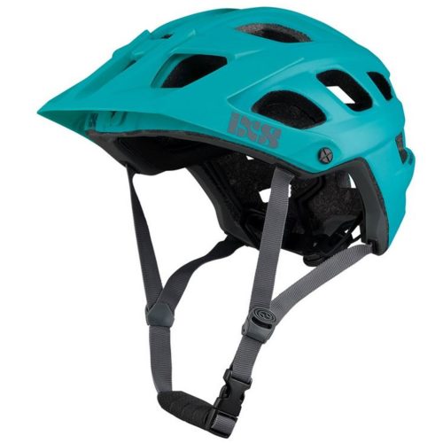 IXS Trail EVO Bukósisak (Lagoon) Türkiz M/L