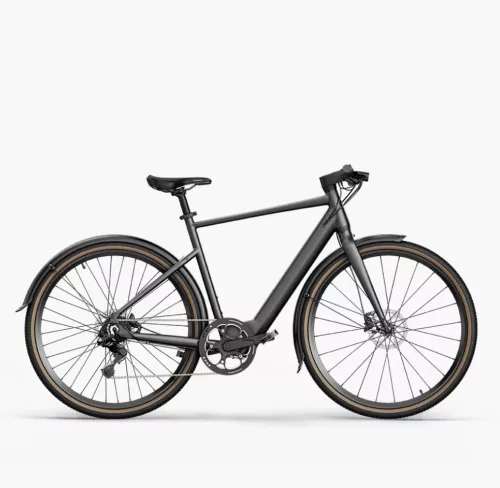 Fiido C21 Gravel & City E-Bike - 27,5" Elektromos kerékpár 208,8Wh akku, 9 sebességes L-TWOO váltó, M/L/XL