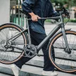 Fiido C21 Gravel & City E-Bike - 27,5" Elektromos kerékpár 208,8Wh akku, 9 sebességes L-TWOO váltó, M/L/XL