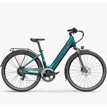   Fiido C11 - 28" Elektromos kerékpár 499,2Wh akku, 6 Sebességes Shimano TY300D váltó, kétféle színben, univerzális méret