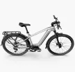 Fiido Nomads Pro – 29"-os elektromos túrakerékpár, középmotorral, 100 Nm nyomatékkal és légrugós teleszkóppal
