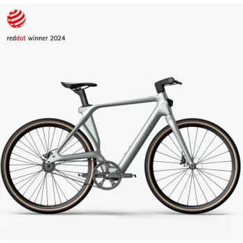   Fiido Air – 28"-os karbonvázas elektromos kerékpár, mindössze 13,75 kg tömeggel és Gates szíjhajtással