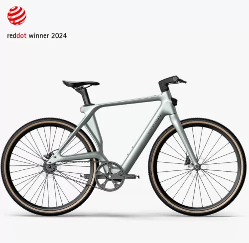 Fiido Air – 28"-os karbonvázas elektromos kerékpár, mindössze 13,75 kg tömeggel és Gates szíjhajtással