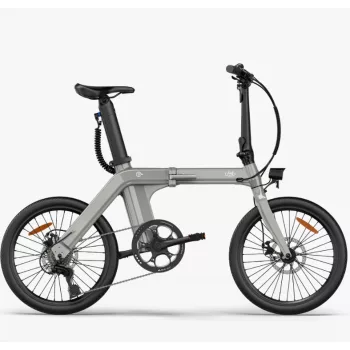   Fiido D11 – 20"-os összecsukható elektromos kerékpár, 417,6 Wh akkumulátorral és nyomatékérzékelővel