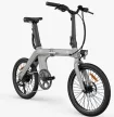 Fiido D11 – 20"-os összecsukható elektromos kerékpár, 417,6 Wh akkumulátorral és nyomatékérzékelővel