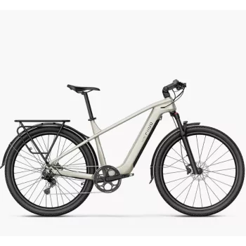   Fiido Nomads – 29"-os elektromos túrakerékpár, 417,6 Wh akkumulátorral és 45 Nm nyomatékkal