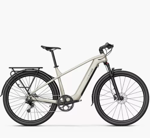 Fiido Nomads – 29"-os elektromos túrakerékpár, 417,6 Wh akkumulátorral és 45 Nm nyomatékkal