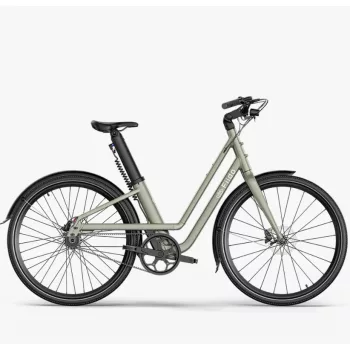   Fiido C700 – 28"-os városi elektromos kerékpár, Gates szíjhajtással és 313,2 Wh akkumulátorral