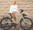 Fiido C700 – 28"-os városi elektromos kerékpár, Gates szíjhajtással és 313,2 Wh akkumulátorral