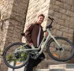 Fiido C700 – 28"-os városi elektromos kerékpár, Gates szíjhajtással és 313,2 Wh akkumulátorral