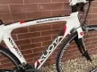 KUOTA KHARMA RACE - ORSZÁGÚTI KERÉKPÁR 28” / 52 CM / Karbon váz / Shimano Ultegra 2x10 fékváltókar rendszer