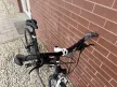 KILIMANJARO PRO LADY 700C - NŐI TREKKING KERÉKPÁR 28” / 50 CM / 3x9 sebességes Shimano XT váltórendszer / SR Suntour NEX első teleszkóp