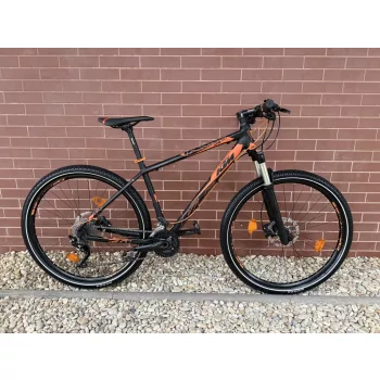   KTM LTD 1964 - 29” MTB Kerékpár / 48cm / Shimano XT 3×10 sebességes rendszer / RockShox teleszkóp