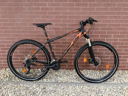 KTM LTD 1964 - 29” MTB Kerékpár / 48cm / Shimano XT 3×10 sebességes rendszer / RockShox teleszkóp