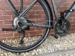 KALKHOFF ENDEAVOUR -  Női prémium trekking kerékpár 28" / 46cm / FULL XT / SR Suntour levegős első teleszkóp / 3x10 Shimano XT váltószett