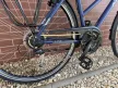 KTM Life Time - 28” Trekking Kerékpár / 51cm / 3×8 sebességes Shimano Alivio váltórendszer / SR Suntour NEX teleszkóp