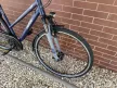 KTM Life Time - 28” Trekking Kerékpár / 51cm / 3×8 sebességes Shimano Alivio váltórendszer / SR Suntour NEX teleszkóp