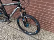 CUBE Reaction - 26" MTB Kerékpár / 48cm/ 3×9 sebességes Shimano XT váltórendszer / FOX első teleszkóp