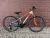 CUBE RACE 240 - 24” GYERMEK KERÉKPÁR / 3×7 sebességes Shimano Altus váltó / SR Suntour M3010 első teleszkóp