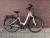 CUBE TOURING PRO - 28” Női Trekking kerékpár / 46cm / 3×8 sebességes Shimano Altus váltó / SR Suntour NEX első teleszkóp