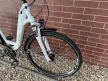 CUBE TOURING PRO - 28” Női Trekking kerékpár / 46cm / 3×8 sebességes Shimano Altus váltó / SR Suntour NEX első teleszkóp